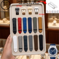 H.U.B watch strap and buckle set size 38mm 15-23-20mm (comes with strap replacement tovit)