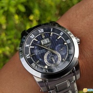 Seiko Premier Kinetic Perpetual Calendar  SNP113P1
