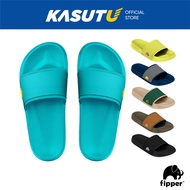 Fipper Slip On Series Unisex Non Rubber Slipper / Kasut U Fipper
