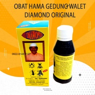 DIAMOND obat hama gedung walet pembasmi kecoa dan semut