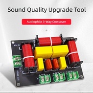 GB Professional 200W 3Way Speaker Crossover for Improved Speaker Performances