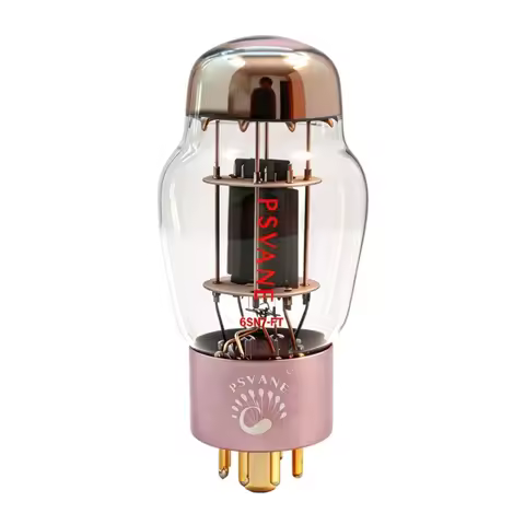 PSVANE 6SN7-PT Vacuum Tube Replaces 6SN7 6N8P 6H8C CV181 6SN7GT 5692 HIFI Audio Valve Electronic Tub