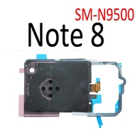 สำหรับ Samsung Galaxy Note 8 9 10 Plus ที่ชาร์จไร้สายชิป NFC โมดูลเสาอากาศสายเคเบิลแบบยืดหยุ่นอะไหล่