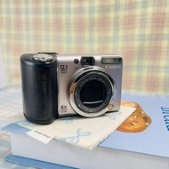 Canon a650