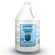 Earthbath Eucalyptus & Peppermint Shampoo 1 Gallon