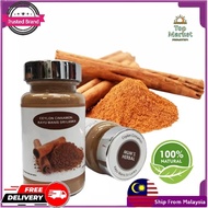 Organic MUM'S Herbal Ceylon Cinnamon Powder 70g Health Supplement / Kayu Manis Sri Lanka
