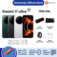 Xiaomi 17 Ultra 5G (16+512GB/ 16+1TB) Essential Leica Imagery l Snapdragon 8 Elite Gen 5