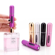 5ml Perfume Refill Bottle Portable Refillable Spray Mini Travel Container Perfumes Holder Botol Miny