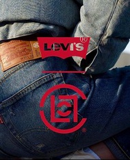 Clot 501 Unionrail 長壽 Levis not crush fragment evisu off white nbhd alienegra mastermind 冠希着用