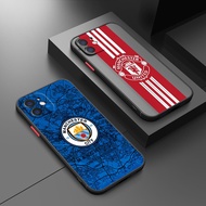 Mobile Phone Case  Manchester Football Club For Apple iPhone 13 14 15 11 12 Pro Max Plus iPhone 6S 6 7 8 PLUS iPhone X XR XS MAX 12 13 Mini FGP0521