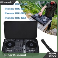 [kidsworld1.sg] Portable Carrying Case Bag Adjustable Shoulder Strap for Pioneer DDJ-FLX6 DDJ-SX