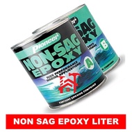 PIONEER NON SAG EPOXY A AND B (LITER SIZE)