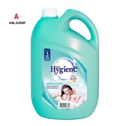 HYGIENE ไฮยีน แท้100% น้ำยาปรับผ้านุ่ม 3500มล. (เลือกสูตรได้) สั่งไม่เกิน4ถัง คละสีได้❌ Hygiene น้ำย