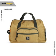 ANT PROJECT - Modular Duffel Gym Bag - Yellow - Sports Duffel Bag