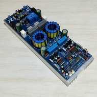 Kit D2K5 Fullbridge Class D Power Amplifier full fitur