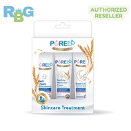 PURE BB Skin Care Treatment Set Purebb Travel size