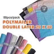 Polymailer Plastic 20 x 30