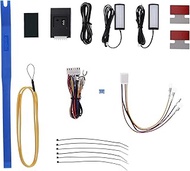 Amon Online Limited FW611 LED Footlight Kit for Freed (GB5/GB6/GB7/GB8), For Front Seats, White