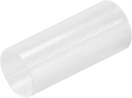 uxcell 18650 Battery Protective Sleeve, 18650 Battery Tube Adapter, 18650 Battery Holder Converter for 18650 LED Flashlight 8 Pcs