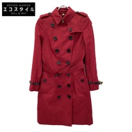 Burberry 4043581 Sandringham 紅色風衣 UK4