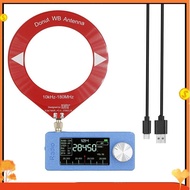 SI4732 Mini Radio Receiver 10Khz-180Mhz Portable Full-Band Radio Receiver HF SW MW VHF Mini SI4732 R