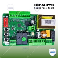 GCP-SLD220 AC2 SPEED SOFT START & SLOW STOP SLIDING CONTROL PANEL G10 F1 Bk20 T2020 K329E Gforce BSM