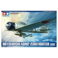 [TAMIYA] 61016 Airplane model 1/48 SCALE A6M2 type 21 Zero fighter