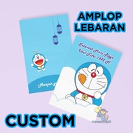 AMPLOP LEBARAN UNIK - CUSTOM AMPLOP LEBARAN CUSTOM FOTO