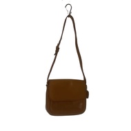 COACH shoulder bag Leather 024 old Made in USA Direct from Japan Secondhand