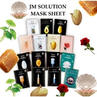 Jm Solution Mask Sheet