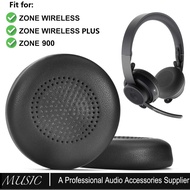 Ear Pads Replacement for Logitech Zone Wireless/Zone Wireless Plus/Zone 900 Headset (Do Not fit Zone