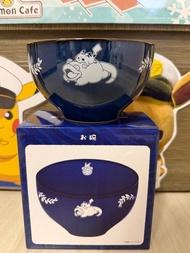 現貨🔥香川Pokemon Center 小呆獸&比卡超陶瓷碗