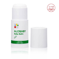 日本 Alobaby 寶寶乾燥救援棒 (局部修護/蚊蟲叮咬/萬用棒)