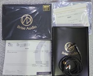 Brise Audio BSEP耳機線 4.4mm
for Sony IER-Z1R
