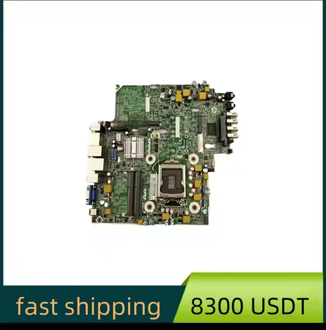 Suitable for HP Compag 8300 Elite USDT Q77 motherboard 711787-001656937-002Motherboard 100% test ok 