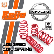 Nissan Sentra Almera Grand Livina Serena X-Trail Teana REJIO Lowered Sport Spring