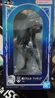 轉生史萊姆 一番賞  Figure