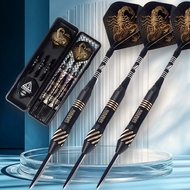 CUESOUL Scorpion Series Professional Darts Steel Tip Dart Set 22g/24g/26g Dart 3 pieces