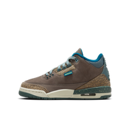 Air Jordan 3 Retro 復刻大童運動鞋