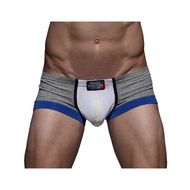 Limited Edition Pure Cotton Boxer Briefs with Pouch Design