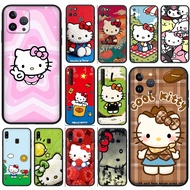 Soft Shell Phone Casing 6E42 Hello Kitty Realme C71 C75 C75X C85 P3 Lite TPU Soft Case