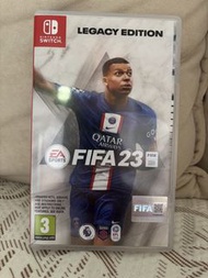 FIFA 23 Legacy Edition - Nintendo Switch