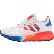 รองเท้าวิ่ง adidas ZX 2K BOOST FV9996 รองเท้าผ้าใบผู้ชาย officia 100% orginal  เบา และสะดวกสบายสารบัฟเฟอร์   SPORTS SHOES รองเท้ากีฬา