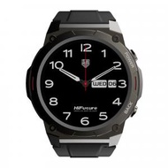 HiFuture - Futurego Mix 2 AMOLED顯示屏 智能手錶- 黑色