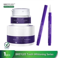 DH Breylee Pemutih Gigi ORI Teeth Whitening Powder Permanen, Breylee Bubuk Pemutih Gigi Kuning, Pemb