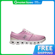 รองเท้าวิ่งผู้หญิง ON Running รุ่น Cloud X 4 สี Petal Sand ของแท้ รหัส 237967