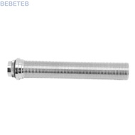 BEBETEB Beer Tap Locking Flange, G5/8 Thread Stainless Steel Draft Beer Dispenser, Premium 150mm Adj