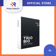 R Pharmacy | Halo And You Trio Bio Deep Cleansing Facial Mask 5s