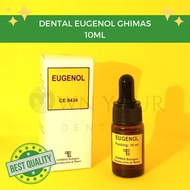 CUCI GUDANG Eugenol Dental Ghimas Minyak Cengkeh Eughenol Anti Nyeri 1