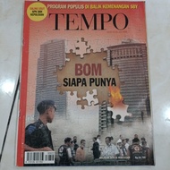 Majalah Tempo 20-26 Juli 2009